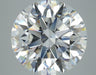 6.57ct Round E VS2 Natural Diamond
