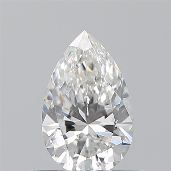 0.550 G VS1 Virtual Selection Pear Diamond