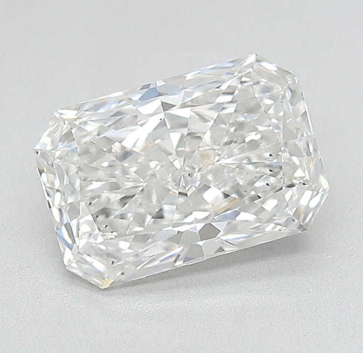2.02000 F VS2 BG Select Lab Grown Radiant Diamond