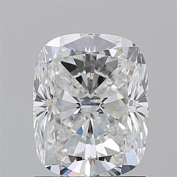 1.500 E VS2 Virtual Selection Cushion Diamond