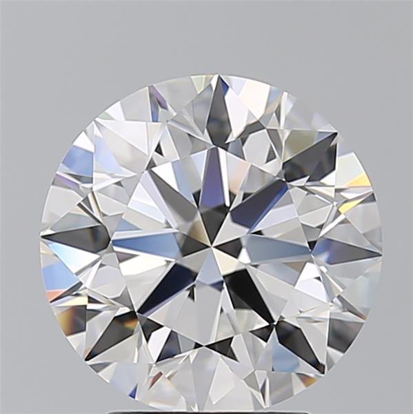 3.500 E VS1 Virtual Selection Round Diamond
