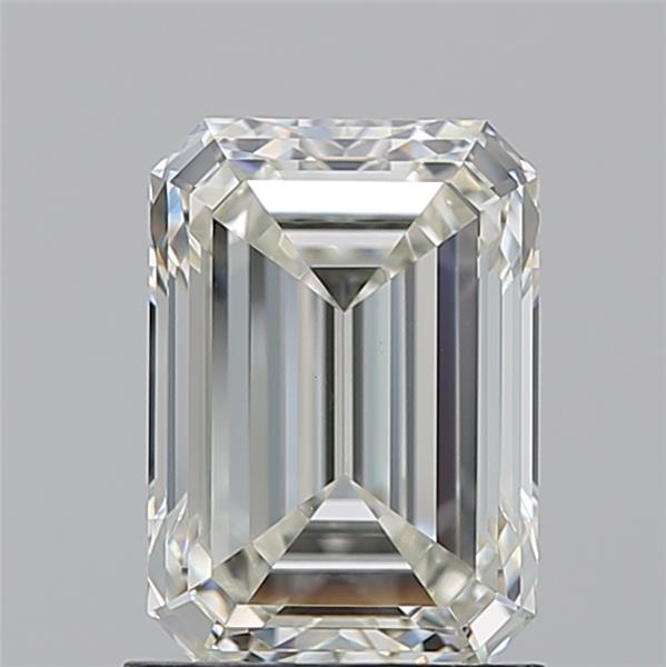 1.500 J VS2 Virtual Selection Emerald Diamond