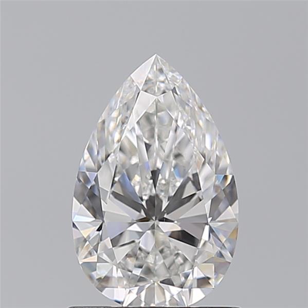1.030 F VS2 Virtual Selection Pear Diamond