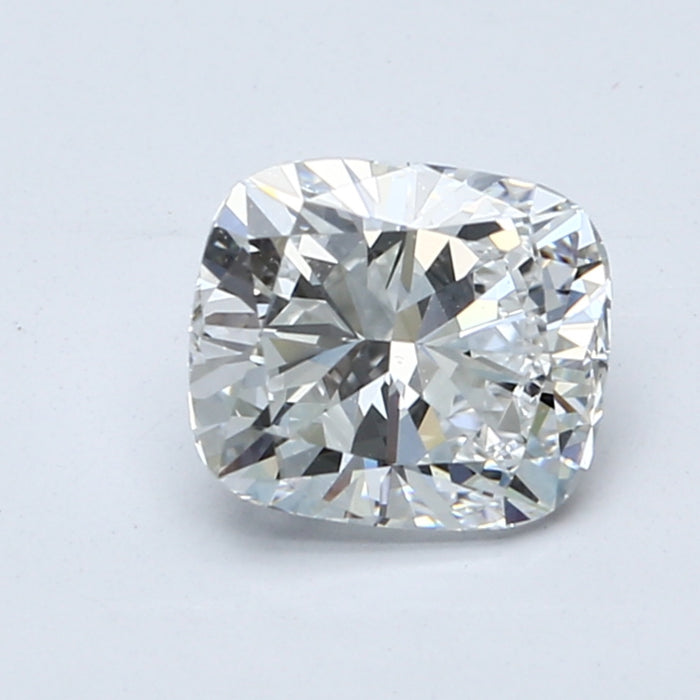 2.05000 E VS1 BG Select Lab Grown Cushion Diamond