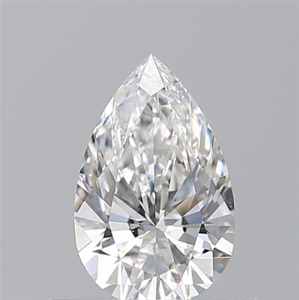 0.530 G VS2 Virtual Selection Pear Diamond