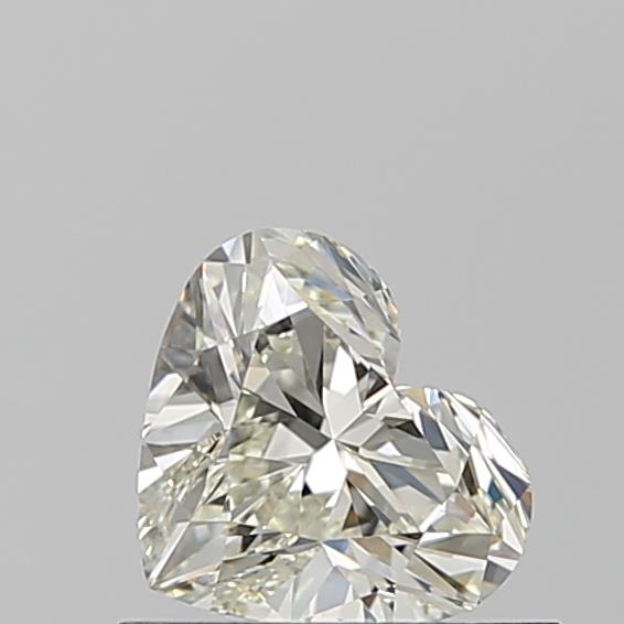 0.610 L VVS2 Virtual Selection Heart Diamond