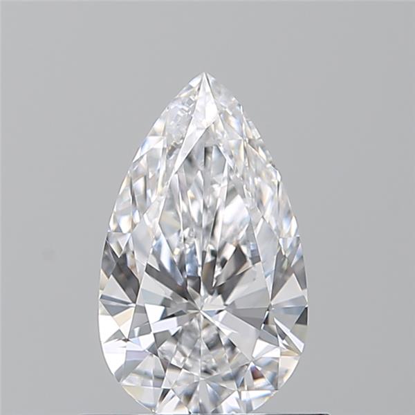 0.700 D IF Virtual Selection Pear Diamond