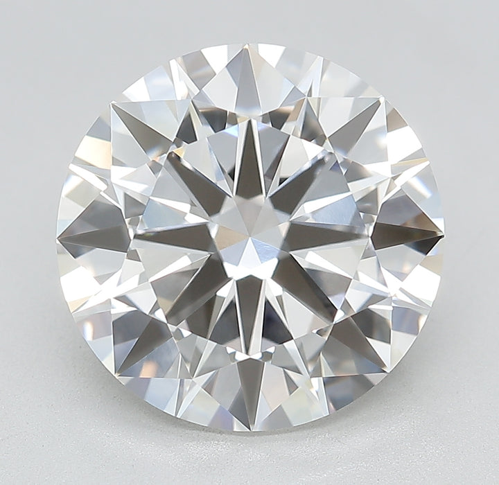 7.01000 E VVS2 BG Select Lab Grown Round Diamond
