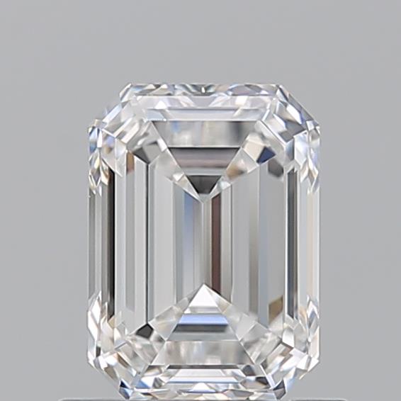 1.040 F VVS1 Virtual Selection Emerald Diamond