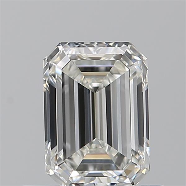 0.730 H VVS1 Virtual Selection Emerald Diamond