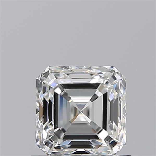 0.900 G VS2 Virtual Selection Asscher Diamond