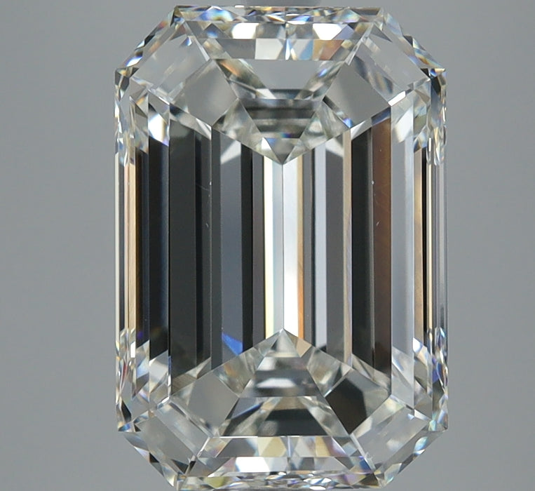 5.02ct Emerald H VS1 Natural Diamond