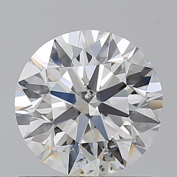 0.880 H SI2 Virtual Selection Round Diamond