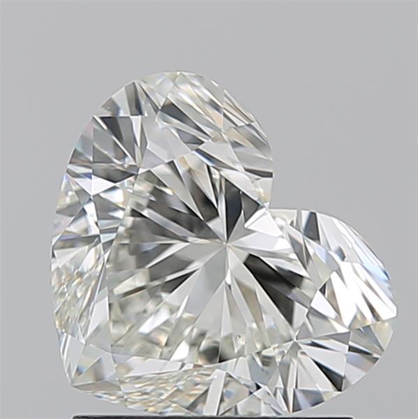 1.500 J VS2 Virtual Selection Heart Diamond