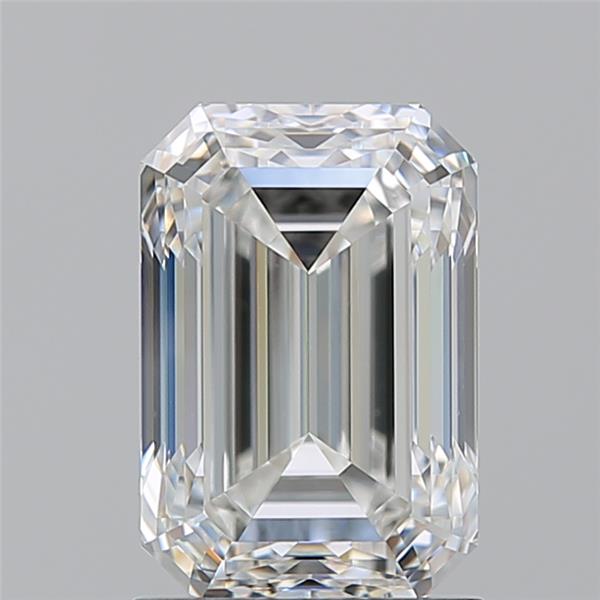 2.010 H VS1 Virtual Selection Emerald Diamond