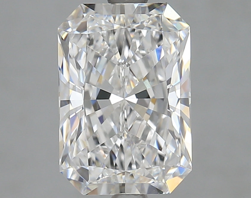 2.54000 E VS1 BG Select Lab Grown Radiant Diamond