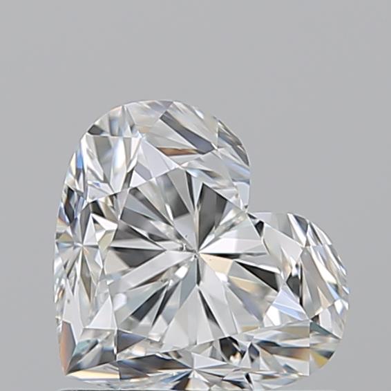 1.060 G SI1 Virtual Selection Heart Diamond
