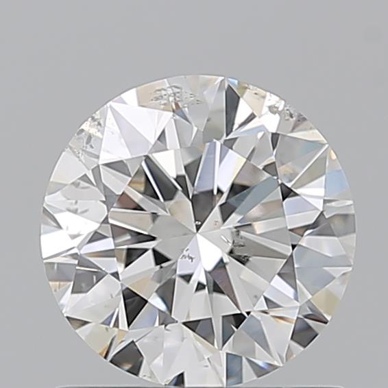 1.010 H SI2 Virtual Selection Round Diamond