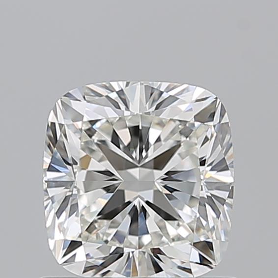 1.010 H VVS1 Virtual Selection Cushion Diamond