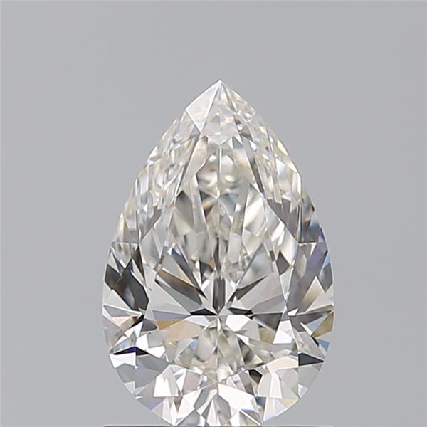 1.200 I VVS1 Virtual Selection Pear Diamond