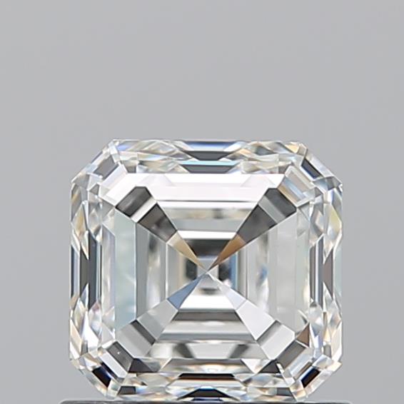 1.010 I SI1 Virtual Selection Asscher Diamond