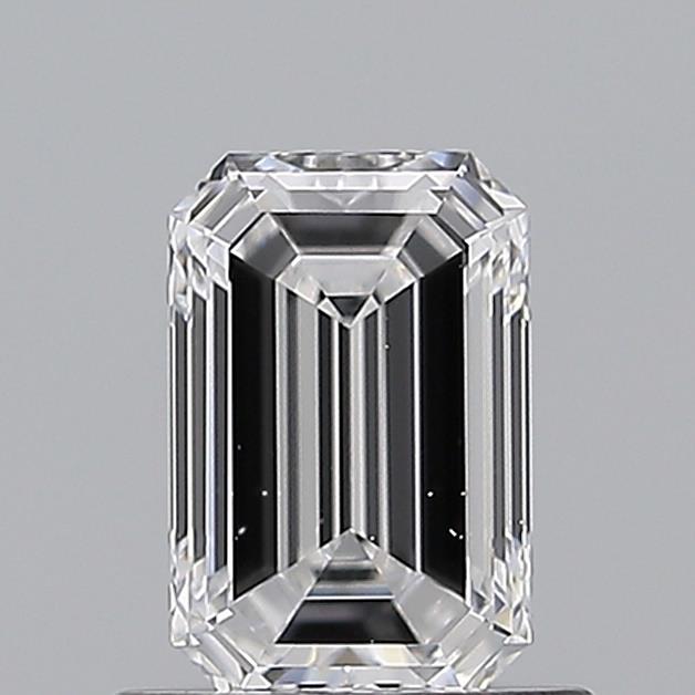 0.700 D VS2 Virtual Selection Emerald Diamond