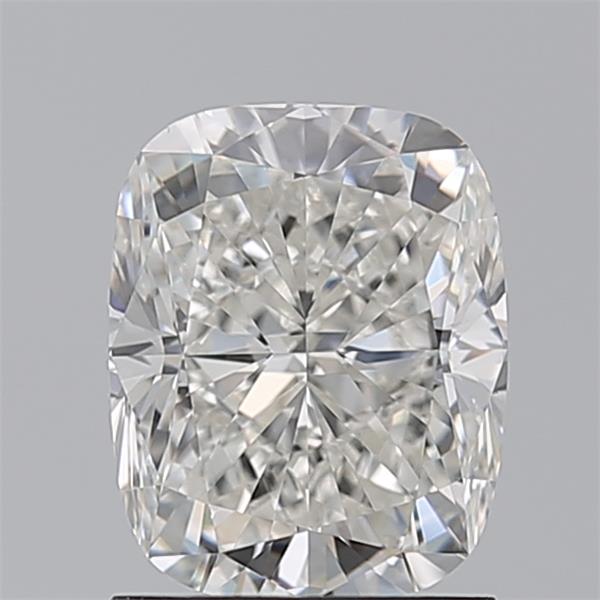 1.510 I VVS2 Virtual Selection Cushion Diamond
