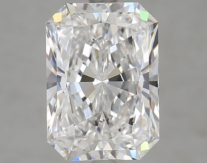 3.71000 D VVS1 BG Select Lab Grown Radiant Diamond
