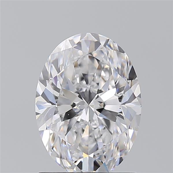 1.510 D SI1 Virtual Selection Oval Diamond