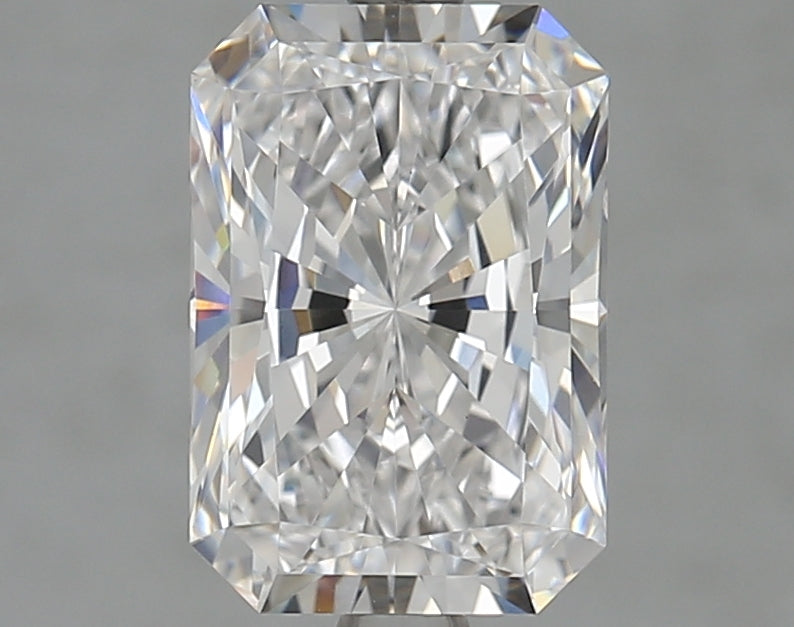 2.63 D VS1 BG Select Lab Grown Radiant Diamond