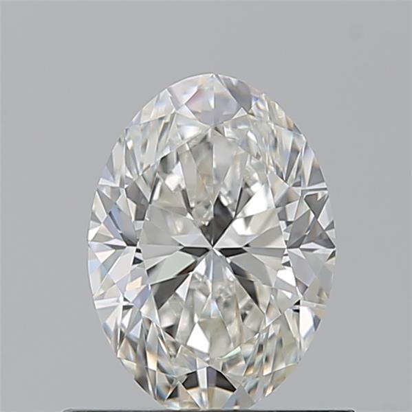 0.720 H VVS1 Virtual Selection Oval Diamond