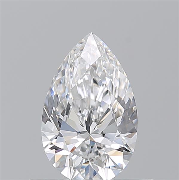 0.560 E VVS1 Virtual Selection Pear Diamond