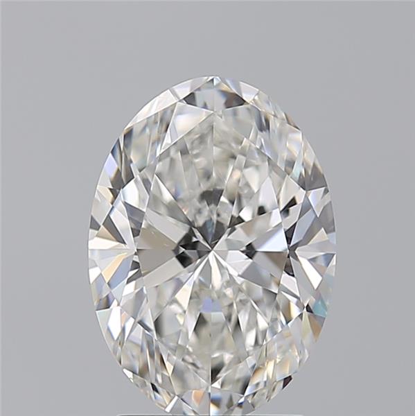 2.040 G SI1 Virtual Selection Oval Diamond