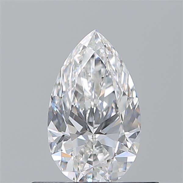 0.520 F VS2 Virtual Selection Pear Diamond
