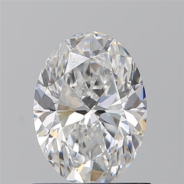 0.930 E VVS2 Virtual Selection Oval Diamond