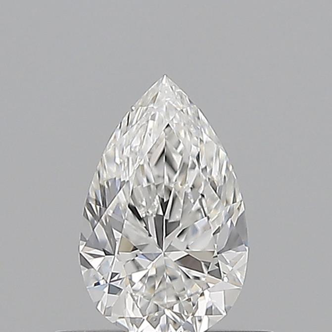 0.560 F VVS1 Virtual Selection Pear Diamond
