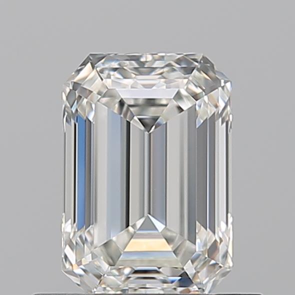 0.760 H VVS1 Virtual Selection Emerald Diamond