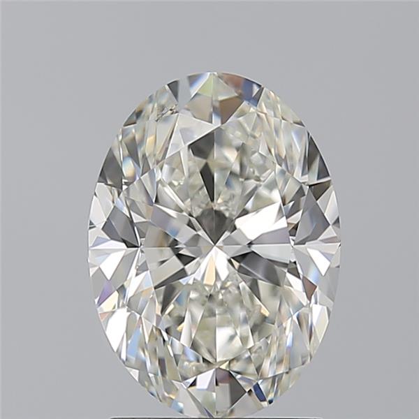 2.010 I SI1 Virtual Selection Oval Diamond