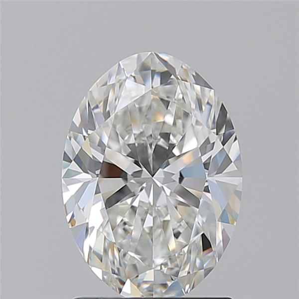 1.710 H VS1 Virtual Selection Oval Diamond