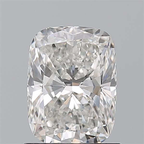 1.020 H VVS1 Virtual Selection Cushion Diamond