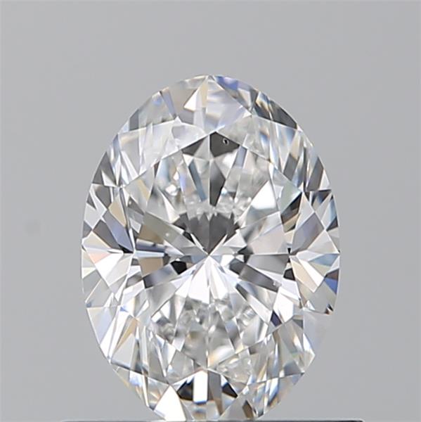 0.740 E VS2 Virtual Selection Oval Diamond