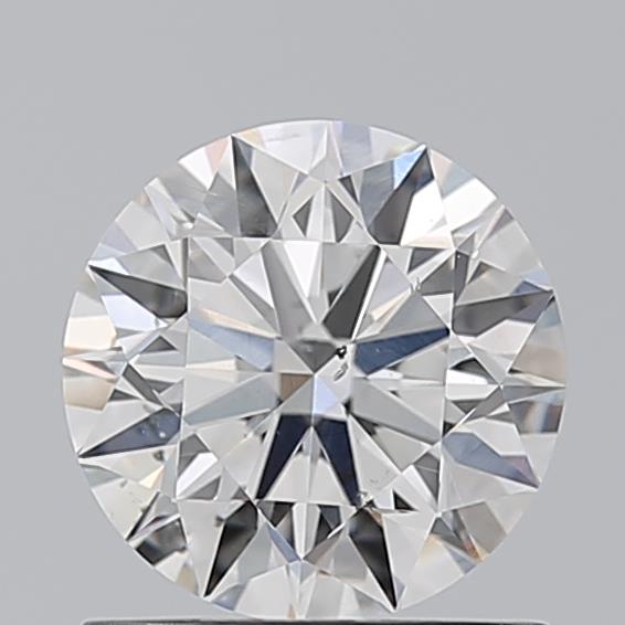 1.020 H SI1 Virtual Selection Round Diamond