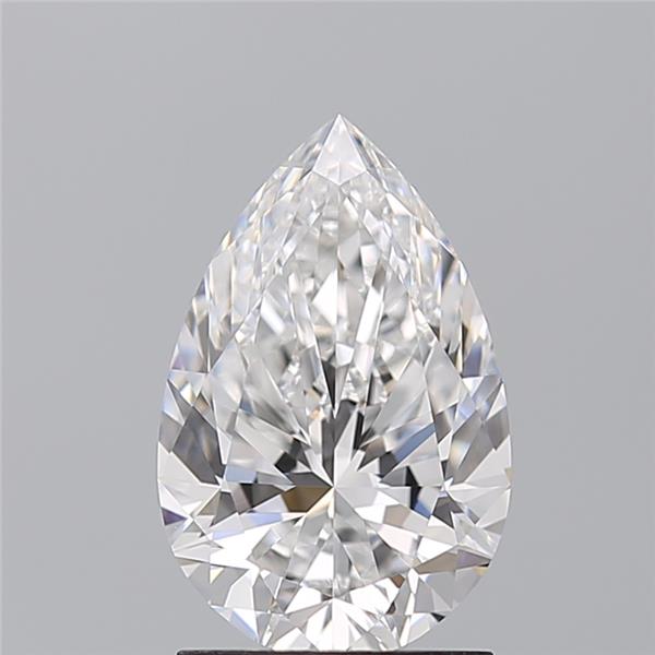 1.710 D VVS2 Virtual Selection Pear Diamond