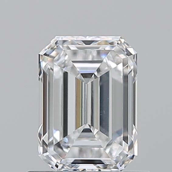 1.010 E SI1 Virtual Selection Emerald Diamond
