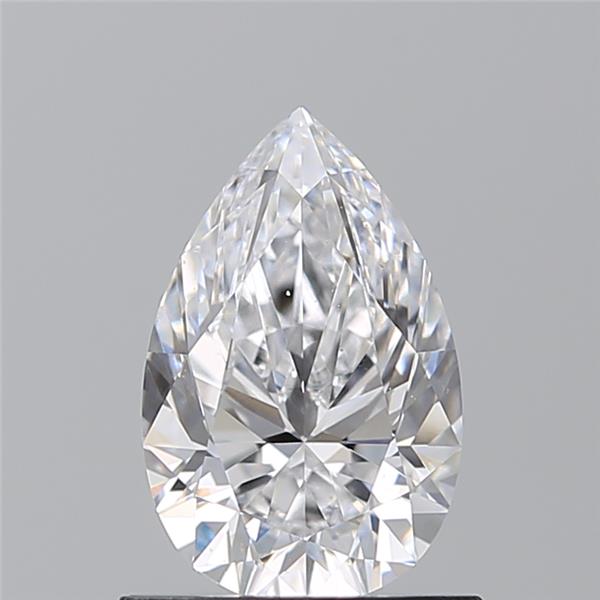 0.900 D VS2 Virtual Selection Pear Diamond
