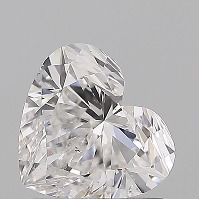 1.130 E SI2 Virtual Selection Heart Diamond