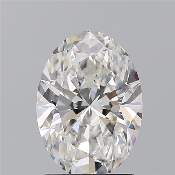 2.010 G VS1 Virtual Selection Oval Diamond