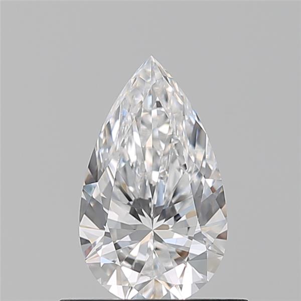 0.620 D VVS1 Virtual Selection Pear Diamond