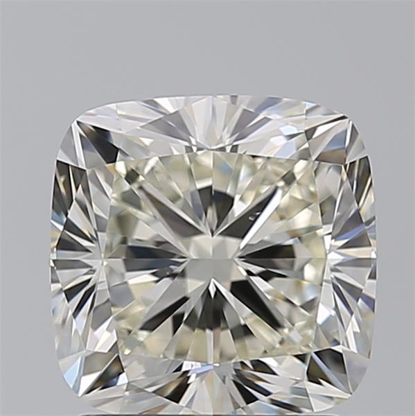 2.030 J VS2 Virtual Selection Cushion Diamond