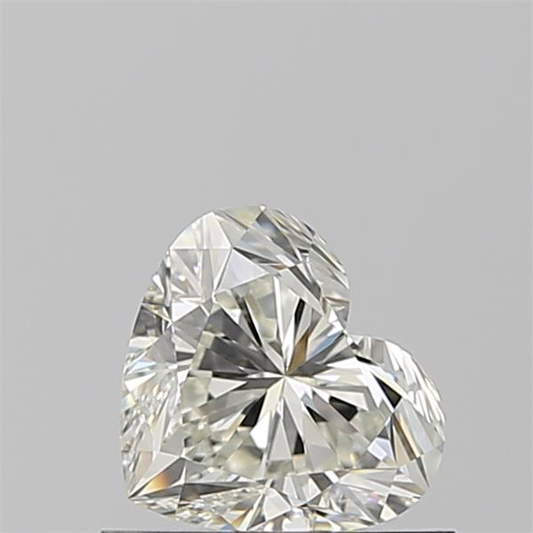 0.700 K VVS2 Virtual Selection Heart Diamond
